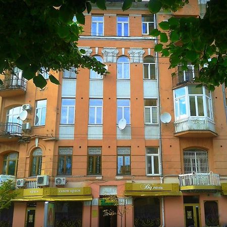 Pokrovsky Kiev Bagian luar foto