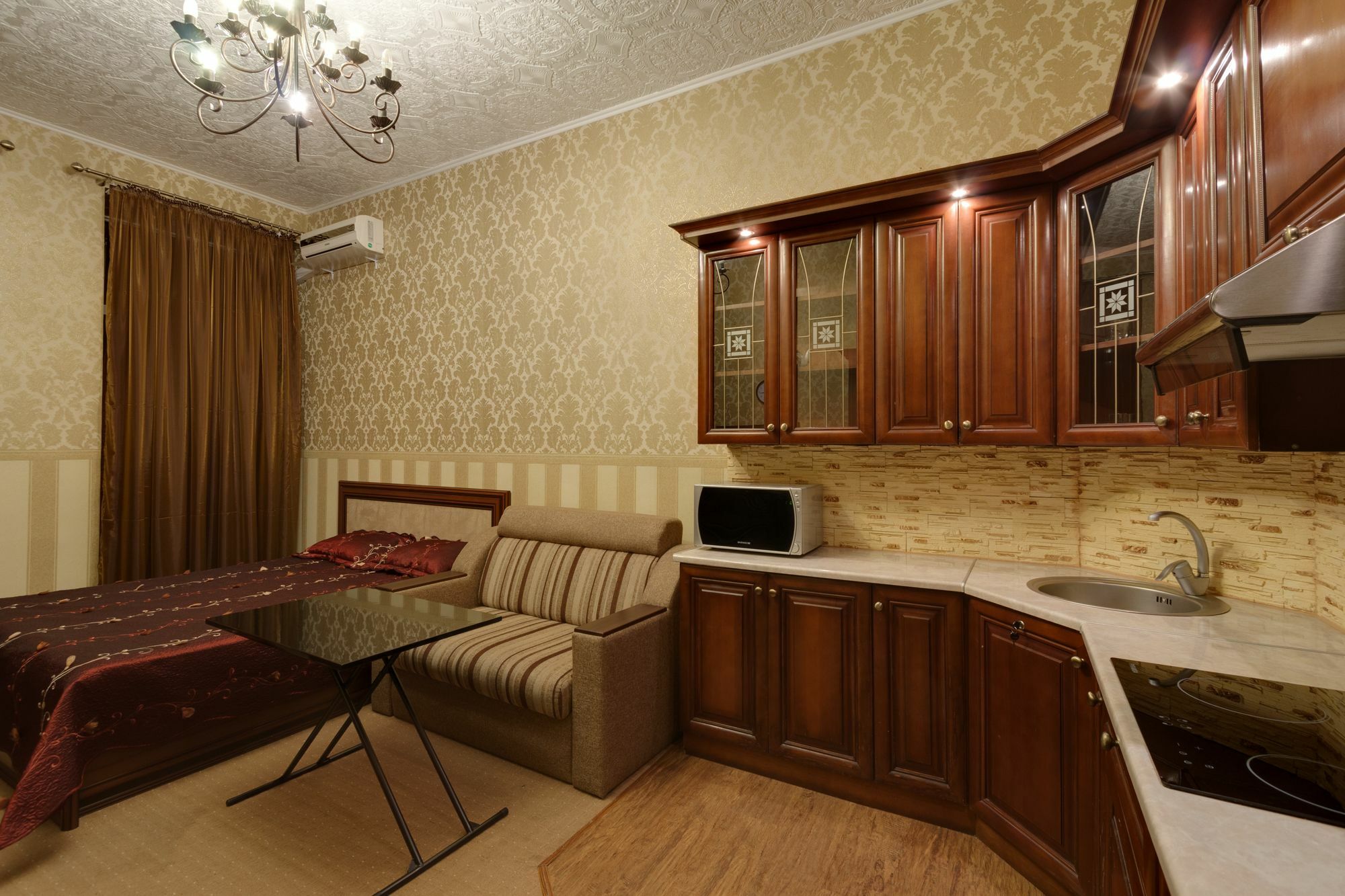 Pokrovsky Kiev Bagian luar foto